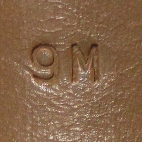 Nordstrom Dusty Rose Suede Kitten Heel Mule - Sz 9M - Picture 4 of 5